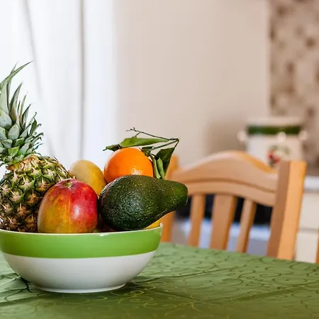 Mediterranean Appartement